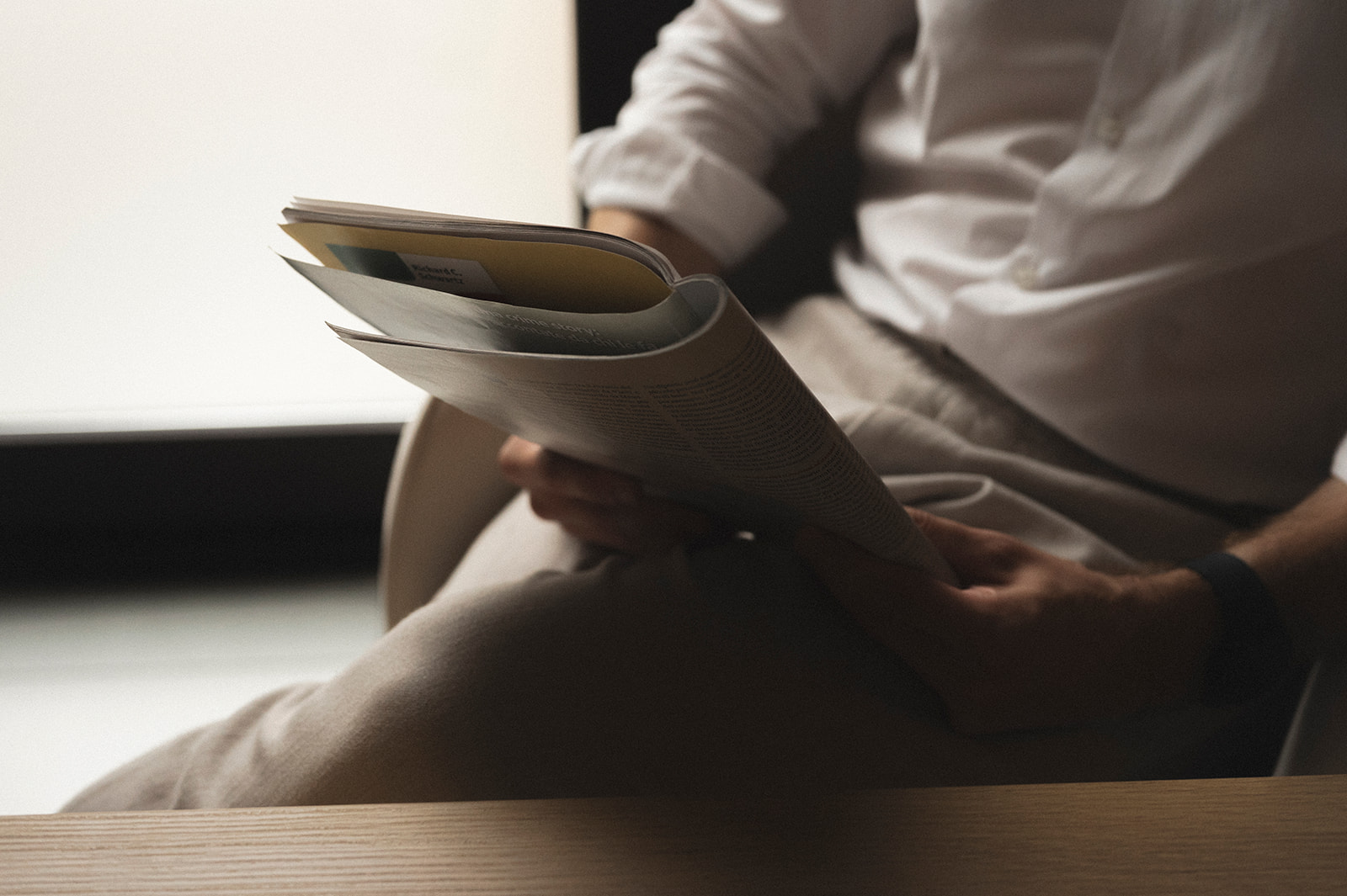 Momento di lettura e riflessione