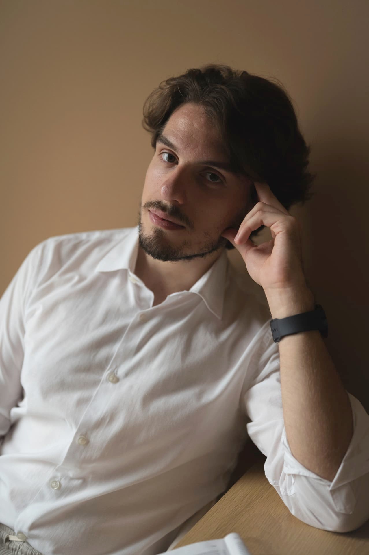 Dott. Davide Panizzolo, psicologo